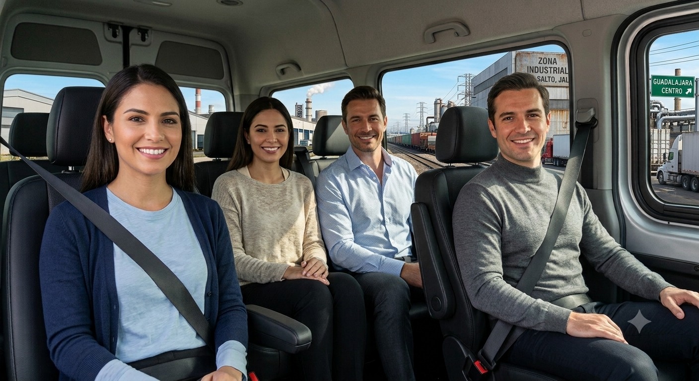 Transporte empresarial